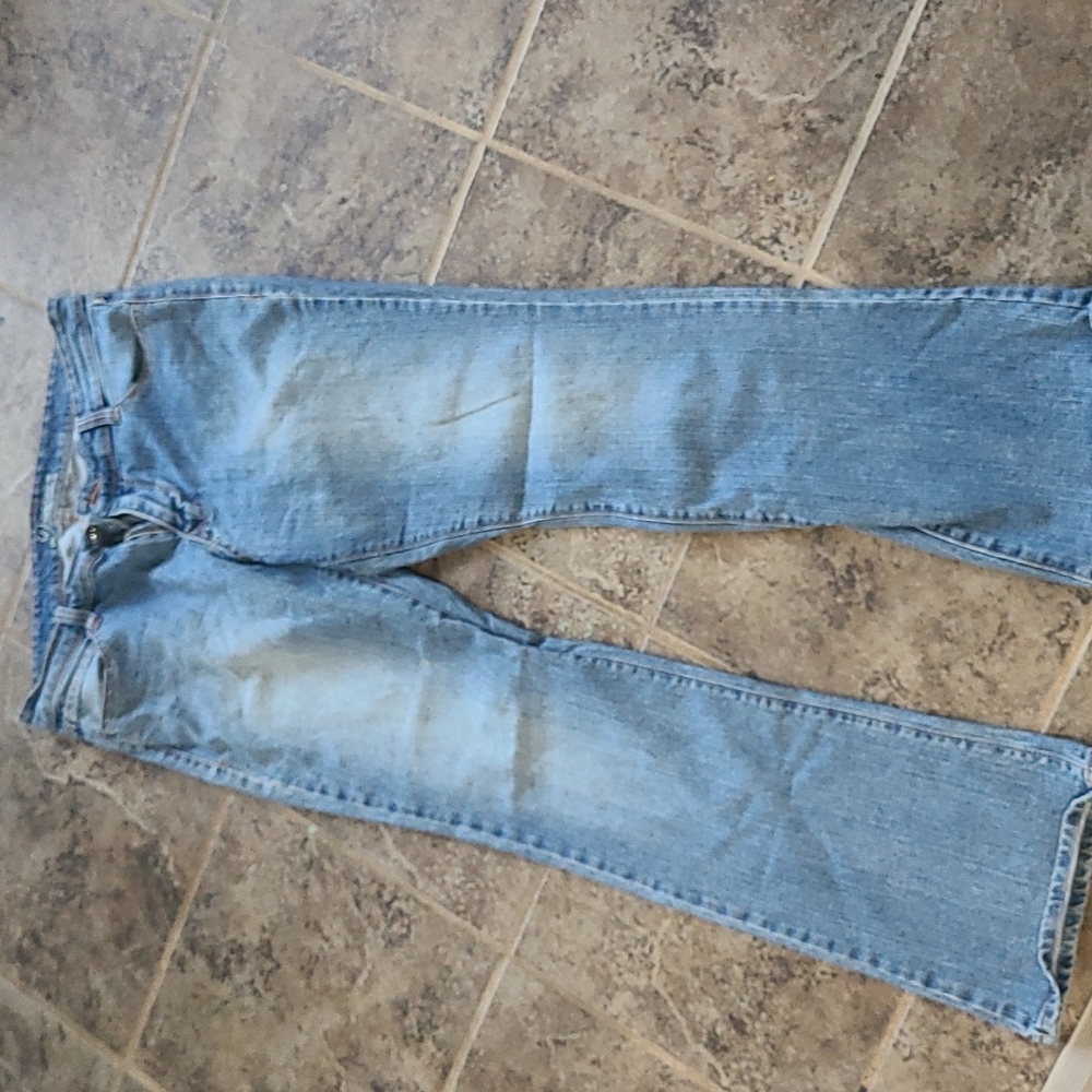Old Navy medium wash jeans